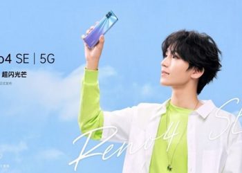 Ngày ra mắt OPPO Reno4 SE