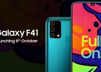 ngày ra mắt Samsung Galaxy F41