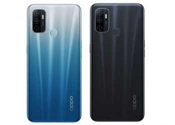 OPPO A53 chính thức lên kệ