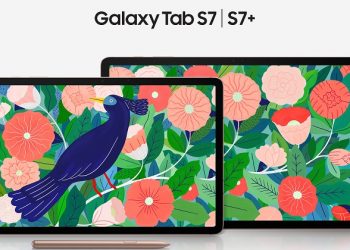 Samsung chính thức ra mắt Tab S7 và S7+ với S Pen thế hệ mới