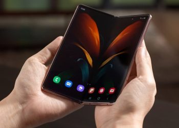 Samsung chính thức ra mắt Galaxy Z Fold 2: : Thay đổi thế giới tương lai