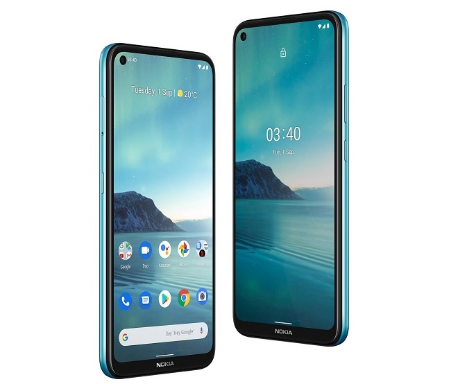 Nokia 3.4 trang bị con chip Snapdragon 460