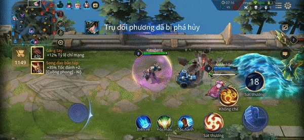 Realme XT mạnh mẽ và nuột nà trên gần như mọi game phổ biến hiện nay