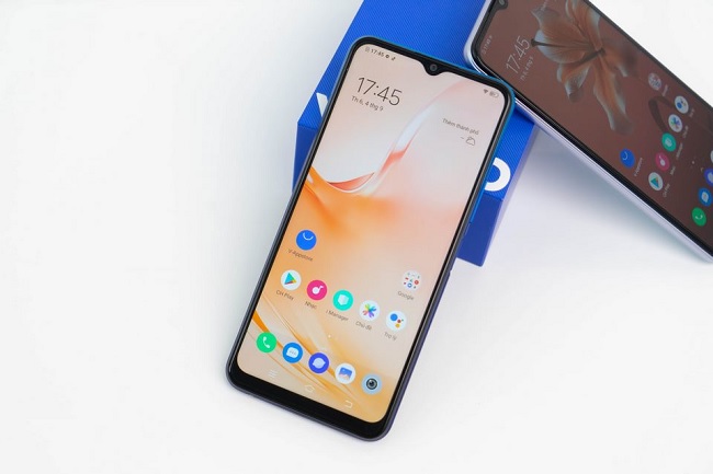 Sản phẩm giá rẻ mới nhất của Vivo là đứng dầu danh sách smartphone rẻ mà pin khỏe