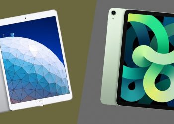so sánh iPad Air 4 và iPad Air 3