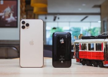 So sánh iPhone 3GS với iPhone 11 Pro: iPhone lột xác như thế nào sau 10 năm?