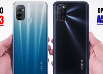 So sánh OPPO A53 và OPPO A52