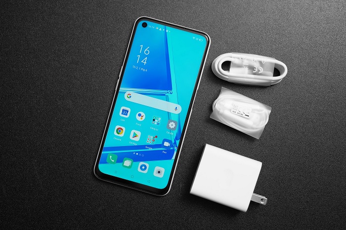 Màn hình OPPO A52