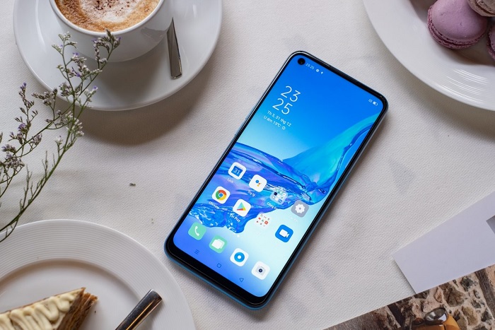 Màn hình OPPO A53