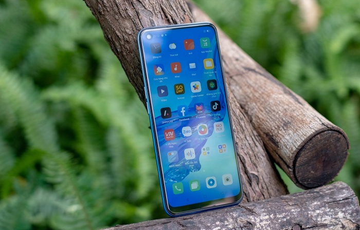 Cấu hình của OPPO A52 nhỉnh hơn khi sở hữu vi xử lý Snapdragon 655 vô cùng mạnh mẽ