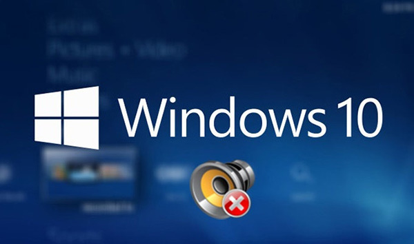 Nguyên nhân gây lỗi mất tiếng laptop khá đa dạng