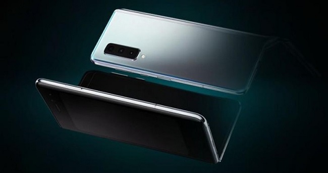 Ảnh minh họa Galaxy Z Fold 2 Lite