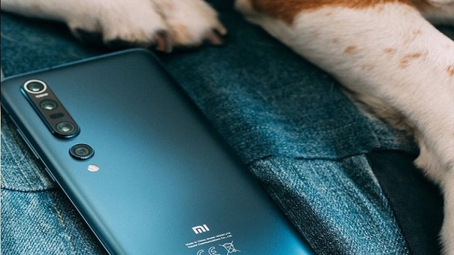 Xiaomi Mi 11 (Ảnh minh họa)