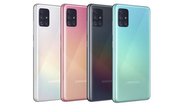 Lộ thông tin camera Galaxy A52 (Ảnh minh họa)