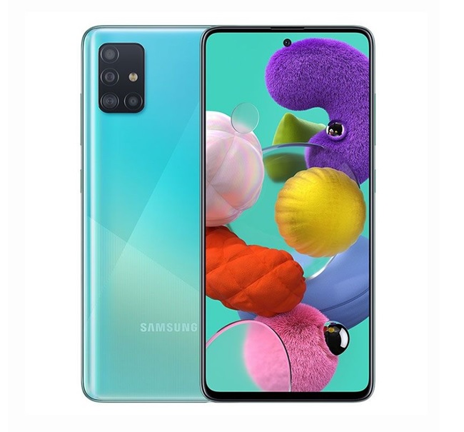 Galaxy A51 - phiên bản tiền nhiệm của A52
