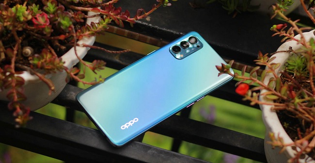 Viên pin Reno5 dung lượng 5.000mAh thì còn gì bằng