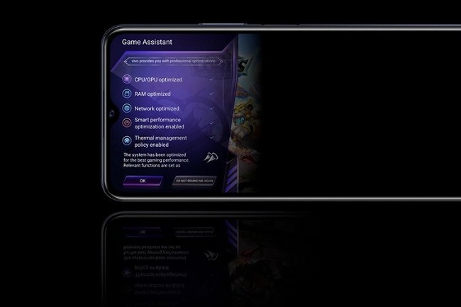 Vivo Y20s được trang bị chip Snapdragon 460