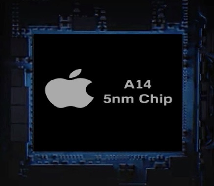 Đây là con chip đầu tiên sử dụng quy trình 5nm bởi TSMC
