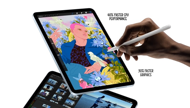 Hiệu suất đồ họa cao giúp người dùng hứng thú tìm hiểu về Apple A14 Bionic hơn