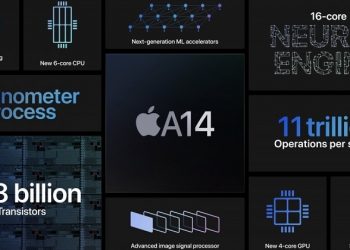 Tìm hiểu về Apple 14 Bionic: yếu tố tiên quyết tạo nên sự khác biệt cho iPad Air 2020?