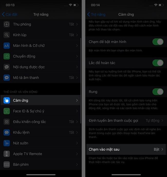 Chỉ với vài thao tác đơn giản, bạn có thể tắt iPhone mà không cần chạm vào màn hình