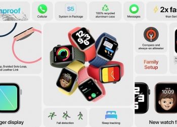 tính năng đáng giá trên Apple Watch SE