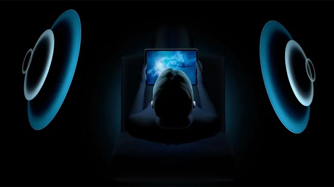 Trải nghiệm âm thanh không gian