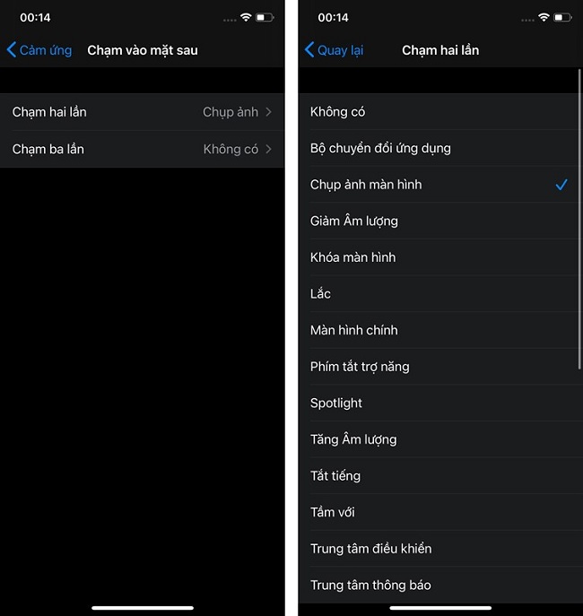 Ngoài chụp ảnh màn hình, bạn còn có thể làm được rất nhiều việc khác