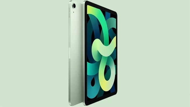 iPad Air 4 vừa được trình làng
