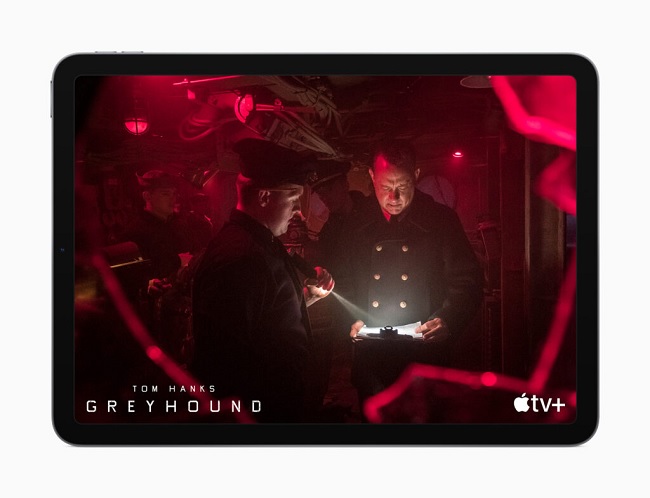 iPad Air 4 có chất lượng âm thanh tốt hơn