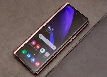 Trải nghiệm Galaxy Z Fold 2 5G