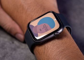 Trên tay Apple Watch Series 6