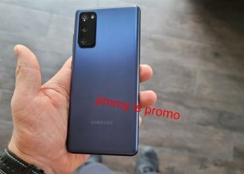 trên tay Galaxy S20 FE 5G