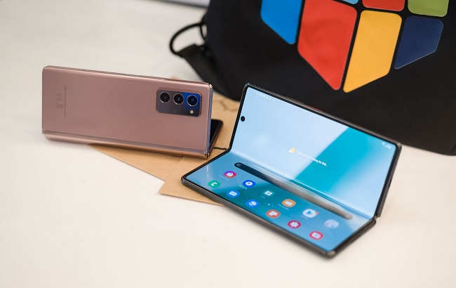 Giá bán Galaxy Z Fold 2 khoảng 46 triệu đồng
