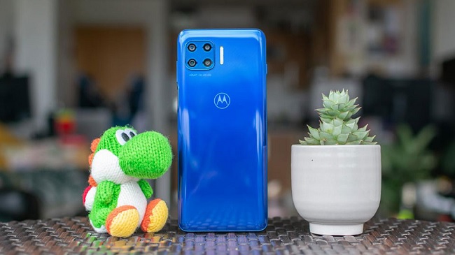 Cụm 4 camera hợp xu hướng