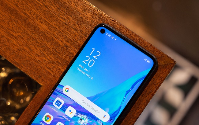 Màn hình có tần số quét 90Hz