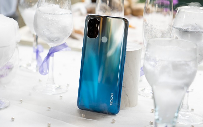 Màu Xanh thời thượng trẻ trung