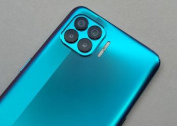 Trên tay OPPO F17 Pro