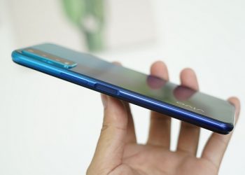 Trên tay Vivo Y20