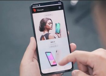 Trên tay Vsmart Aris Pro 5G: Màn hình “vô khuyết”, camera selfie ẩn dưới màn hình