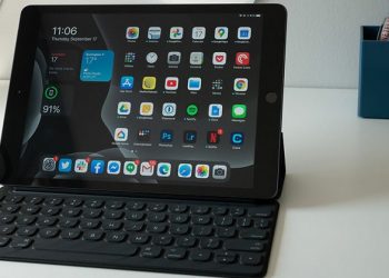 Trên tay iPad 8th 2020