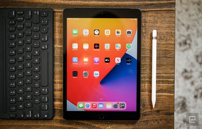 Phiên bản tương thích với Smart Keyboard