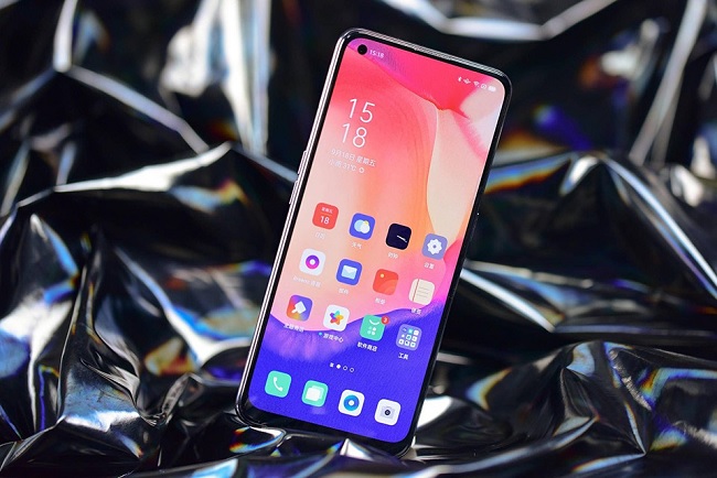 OPPO Reno4 SE hỗ trợ 5G