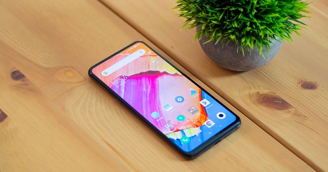 Ảnh minh họa Xiaomi Mi 10 Ultra phiên bản đặc biệt
