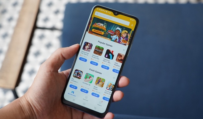 Vivo Y20s chơi được các tựa game phổ biến hiện nay