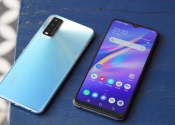 Trên tay Vivo Y20s