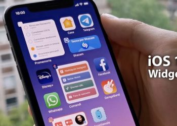 ứng dụng tùy chỉnh Widget trên iOS 14