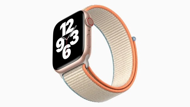 Apple Watch SE đo được tiếng ồn, phát hiện ngã và bật tính năng tự động gửi cảnh báo đến cho người dùng không được cử động trong 1 thời gian dù thiết bị không được tích hợp màn hình luôn bật