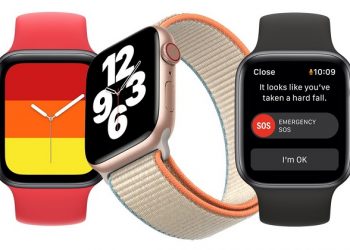 vì sao nên mua Apple Watch SE