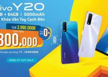 Vivo Y20